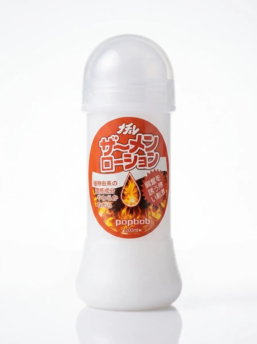 Gel Bôi Trơn Tinh Trùng POPBOB phiên bản mới cho cảm giác Nóng - Ấm